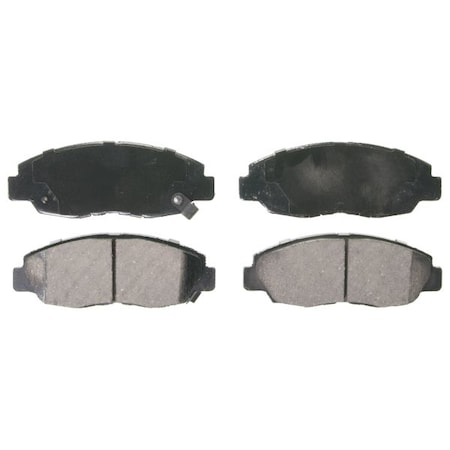 Ceramic Disc Pad Set,Zd764